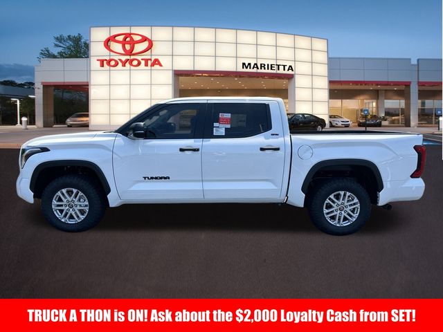 2024 Toyota Tundra SR5 2