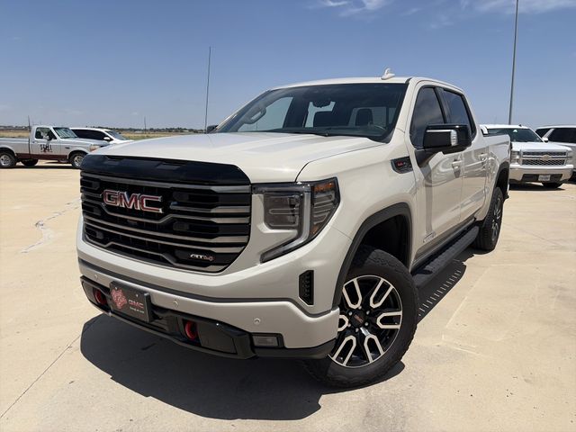 2026 GMC Sierra 1500 AT4 Crew Cab 4WD
