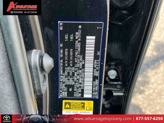 Used 2018 Toyota Highlander SUV