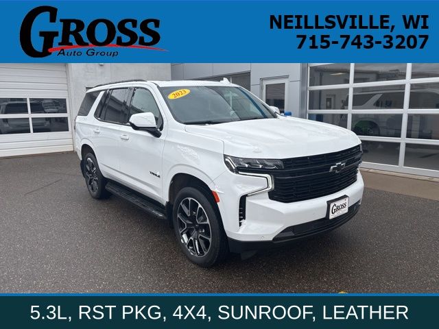 2023 Chevrolet Tahoe RST 4WD