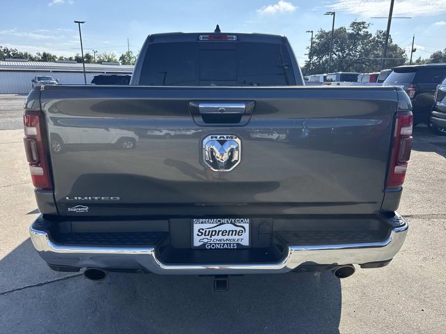 2020 Ram 1500 Limited Gray at Ross Downing Buick GMC