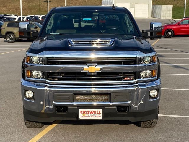 used 2019 Chevrolet Silverado 2500HD car, priced at $51,725