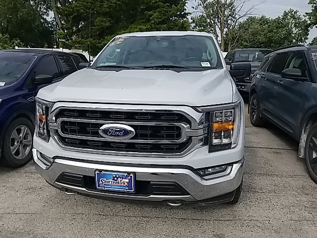 Used 2021 Ford F-150 Truck