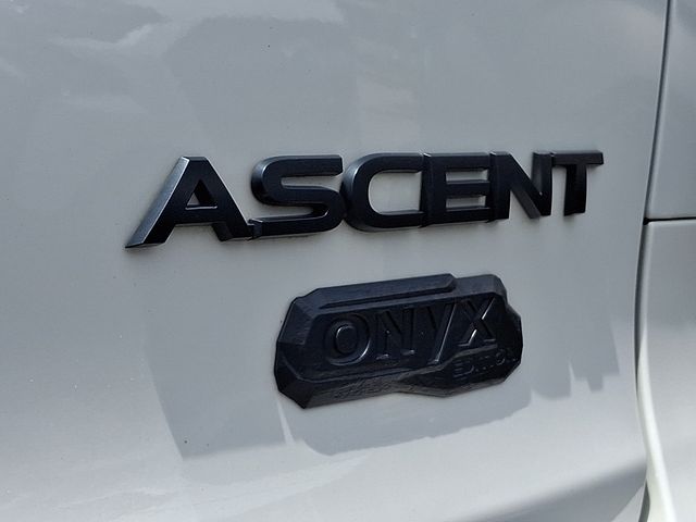 2023 Subaru Ascent Onyx Edition White at Rafferty Subaru