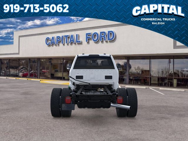 New 2026 White Ford 12FT DUMP/CURBSIDE DOOR image 7