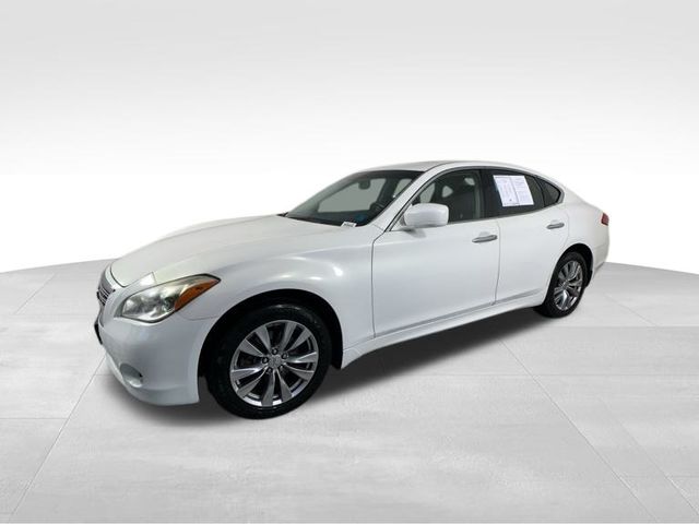 2012 INFINITI M37 X 3