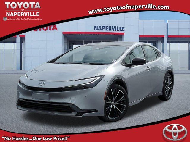 2025 Toyota Prius