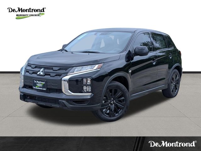 2026 Mitsubishi Outlander Sport 2.0 LE Black at DeMontrond Gulf Freeway