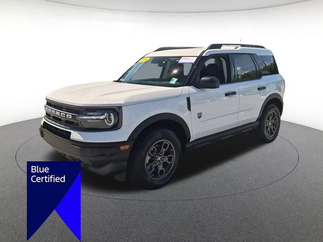 Used 2024 White Ford Big Bend image 7