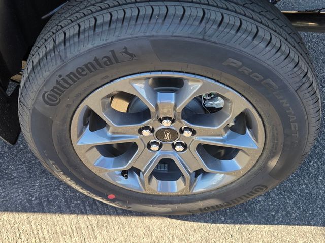 New 2026 Ford Maverick XLT 4D Crew Cab