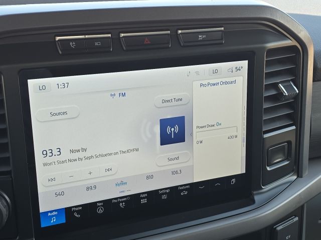 2024 Ford F-150 XLT:B02187