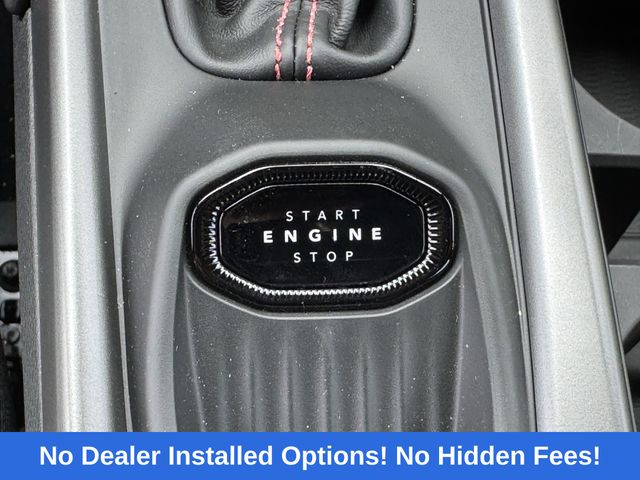 2026 Dodge Charger R/T Black at DeMontrond Auto Country