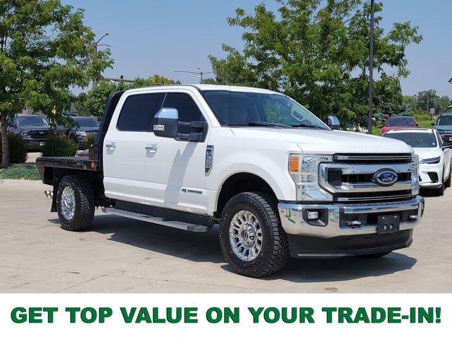  2020 Ford F-350 Super Duty XLT Crew Cab 4WD   