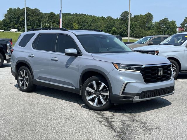 Gray Pearl 2025 Honda Pilot SUV / Crossover All-Wheel Drive Automatic