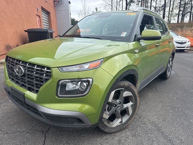 2023 Hyundai Venue SEL FWD