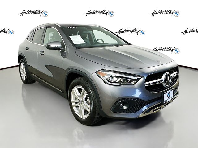 2021 Mercedes-Benz GLA GLA 250 3