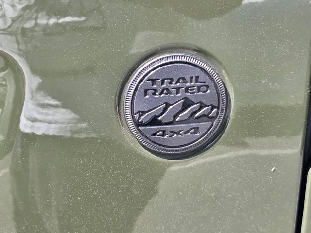 Used 2023 Green Jeep Willys image 12