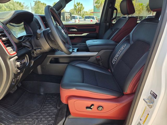 Certified Used 2026 White Ram Rebel image 4