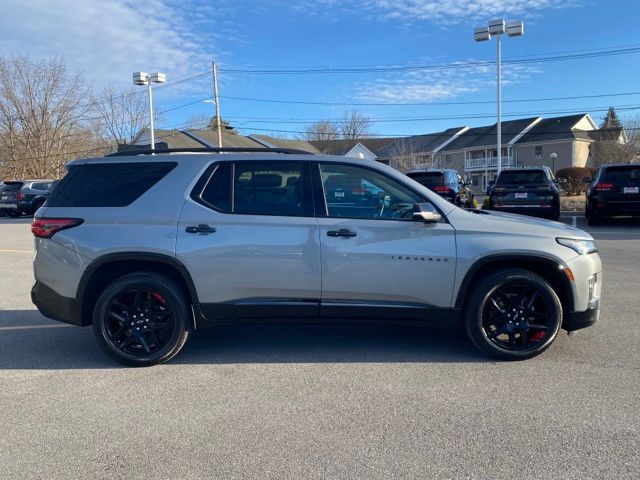 used 2023 Chevrolet Traverse car, priced at $28,204