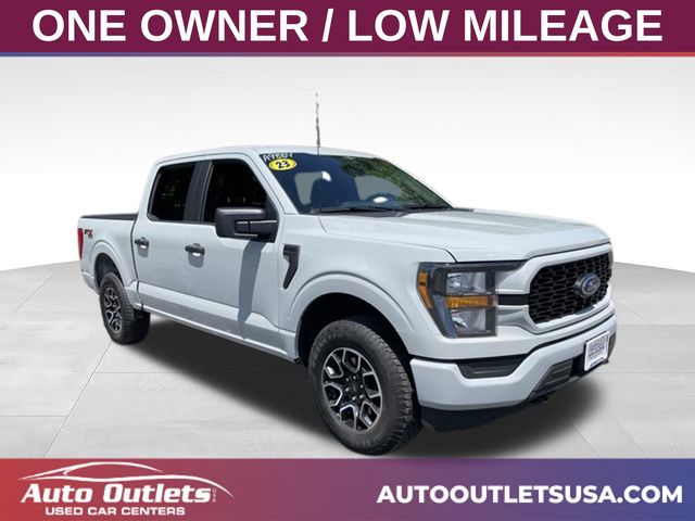 Avalanche 2023 Ford F-150 Pickup Truck Four-Wheel Drive Automatic