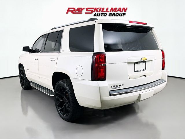 Used 2015 White Chevrolet LTZ image 5