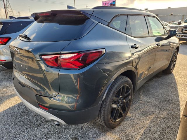 2020 Chevrolet Blazer LT Gray at Genesis of Spring