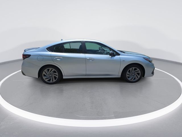 Used 2024 Silver Subaru Sport image 9
