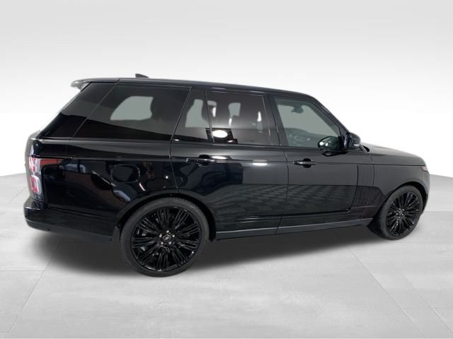 2021 Land Rover Range Rover Westminster 5