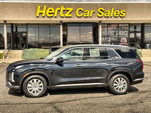  2025 Hyundai Palisade SEL AWD   