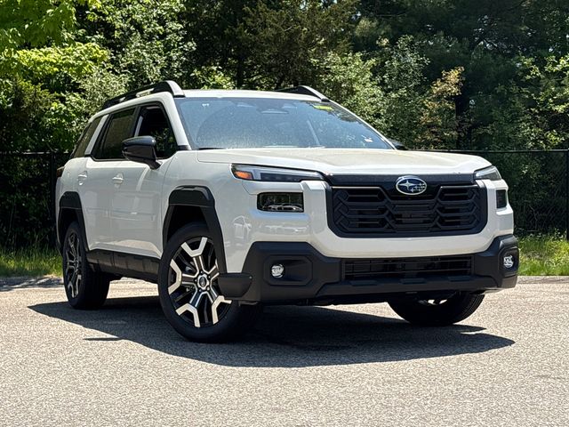 Crystal White Pearl 2026 Subaru Outback SUV / Crossover All-Wheel Drive Continuously Variable Transmission