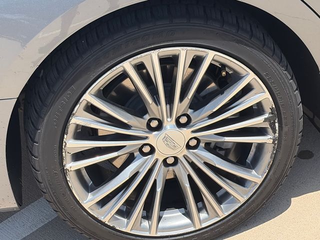 Used 2020 Cadillac CT4 Sedan