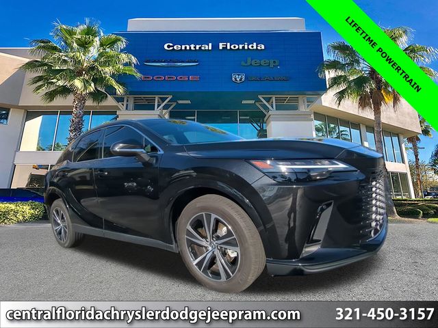2023 Lexus RX 350 FWD