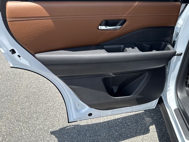 New 2026 Nissan Pathfinder SUV