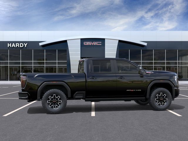2026 GMC Sierra 2500HD AT4X:47290