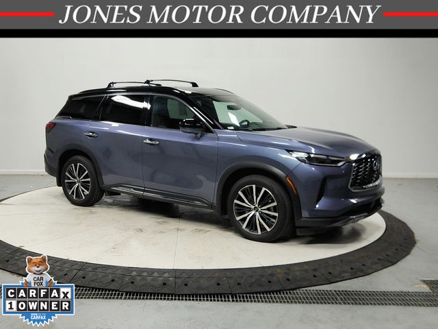 2025 INFINITI QX60 Autograph AWD