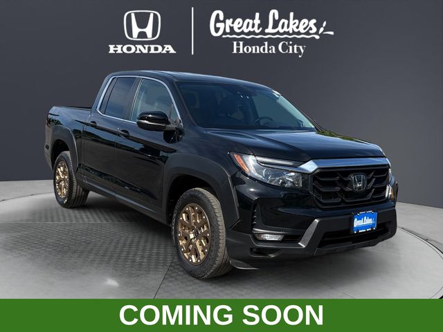  2021 Honda Ridgeline RTL AWD   
