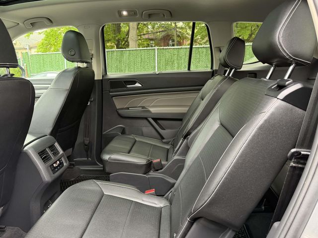 used 2023 Volkswagen Atlas car, priced at $36,795