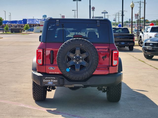 2025 Ford Bronco Big Bend photo