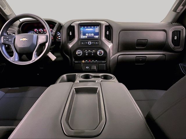 2020 Chevrolet Silverado 1500 Custom Black at Bob Ruth Ford