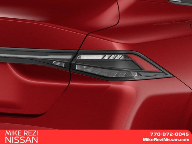 New 2026 Nissan Sentra Sedan