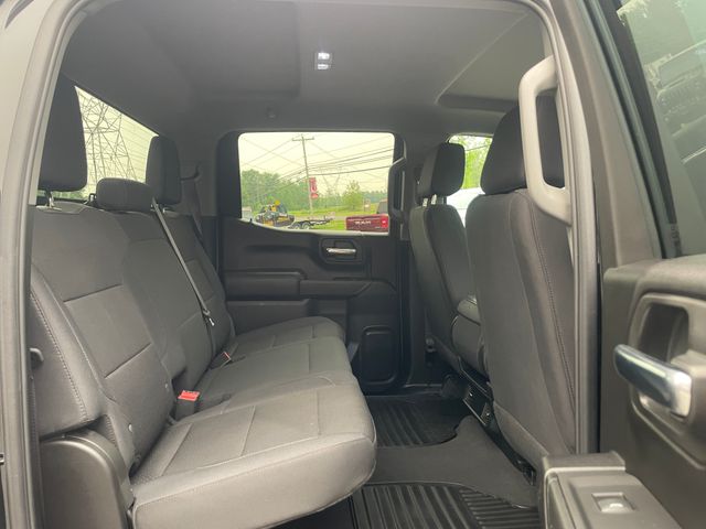 2024 GMC Sierra 1500 Pro - Onyx Black exterior view 11