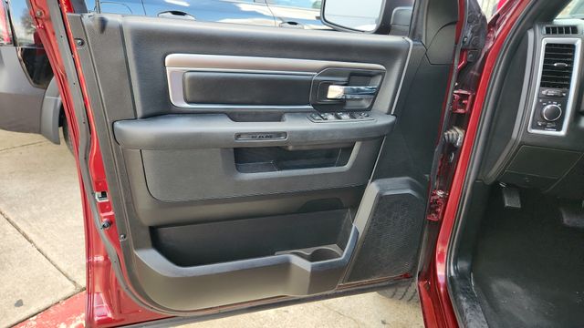 2024 Ram 1500 Classic