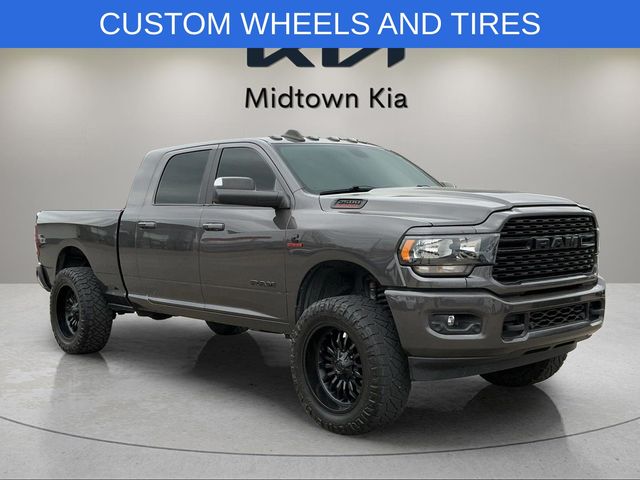 2022 RAM 2500 Big Horn Mega Cab 4WD