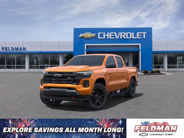 New 2025 Chevrolet Colorado For Sale in Livonia, MI