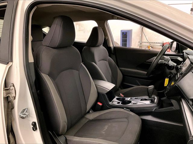 2024 Subaru Impreza  White at Rafferty Subaru