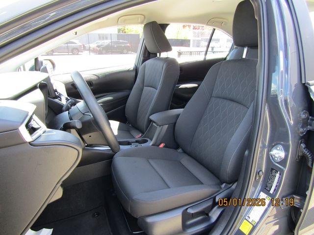 used 2025 Toyota Corolla car, priced at $22,999