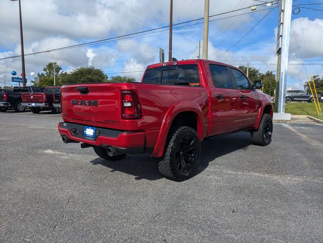 2026 Ram 1500 Black Widow