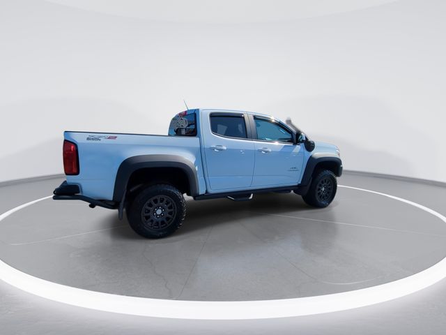 Used 2019 White Chevrolet ZR2 image 8