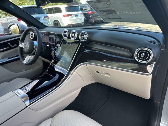 2026 Mercedes-Benz GLC GLC 300 Silver at Bob King Buick GMC