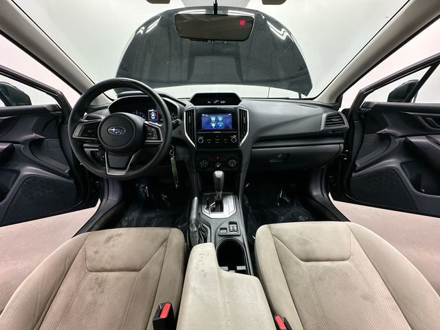 2018 Subaru Impreza 2.0i Premium Black at Subaru and VW of Moon Township